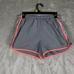 Victoria's Secret Women's Size Small Petite Gray Pink Lounge‎ Shorts